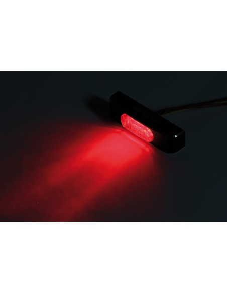 HIGHSIDER Conero T2 LED Rear Light - Tinted