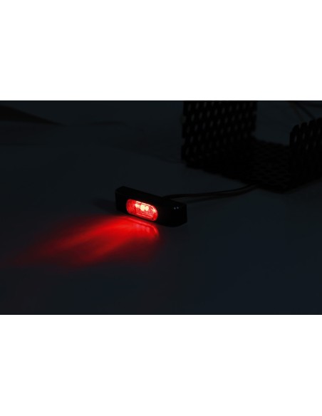 HIGHSIDER Conero T2 LED Rear Light - Tinted