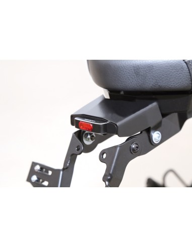 HIGHSIDER Conero T2 LED Rear Light - Red HIGHSIDER Conero T2 LED Rear Light - Red