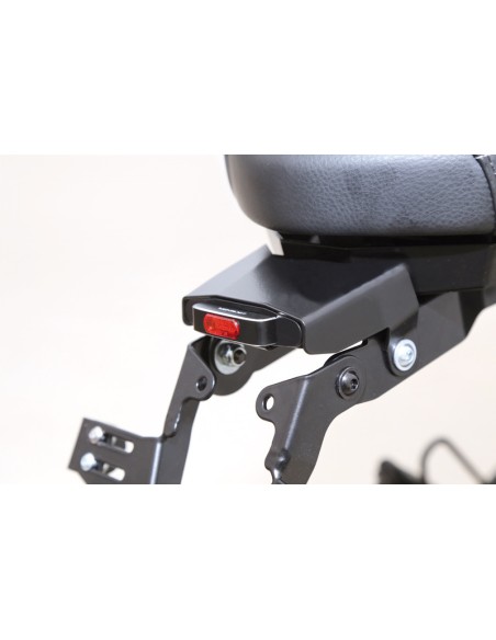 HIGHSIDER Conero T2 LED Rear Light - Red