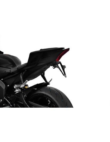 HIGHSIDER License Plate Holder - Yamaha YZF R6