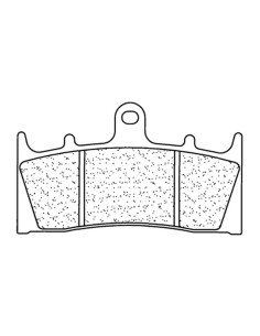 CL BRAKES Street Sintered...