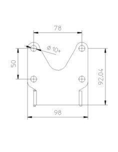 HIGHSIDER Universal Holder... 2