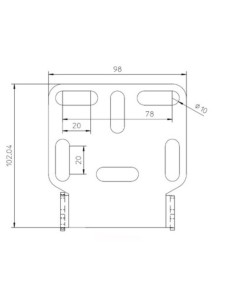 HIGHSIDER Universal Holder... 2