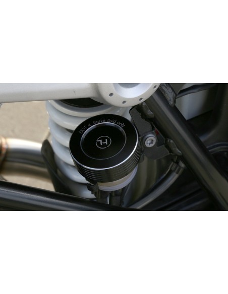 HIGHSIDER Universal Brake Fluid Reservoir Cap - Type B