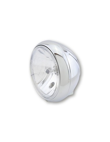 SHIN YO 7 " Yuma 1 Main Headlight Chrome