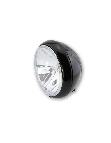 SHIN YO Yuma 1 - 7" Headlight Black Glossy