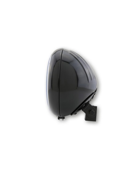 SHIN YO Yuma 1 - 7" Headlight Black Glossy