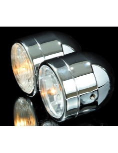 SHIN YO Headlight Chrome... 2