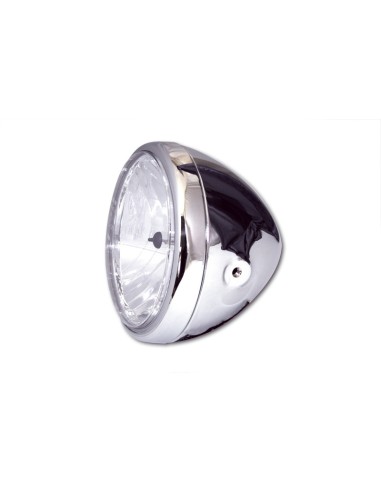 SHIN YO RENO Headlight 7" Chrome-Plated