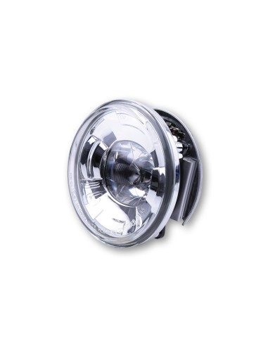 SHIN YO 4" LED Spotlight Insert Chrome