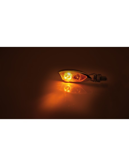 SHIN YO Morella Due 3in1 LED Taillight, Brake Light, Indicator
