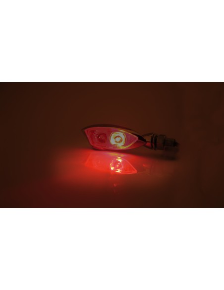 SHIN YO Morella Due 3in1 LED Taillight, Brake Light, Indicator