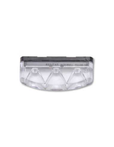 SHIN YO LED Taillight Crystal Clear...