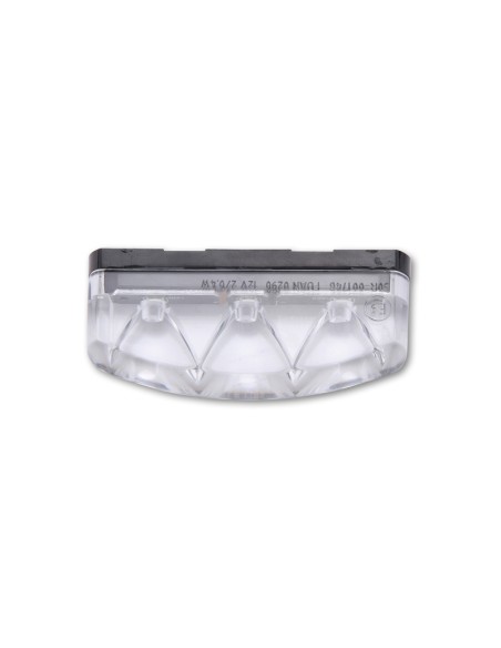 SHIN YO LED Taillight Crystal Clear Glass