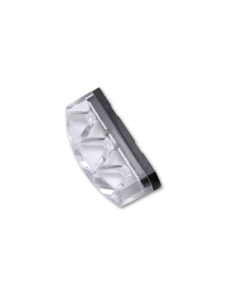 SHIN YO LED Taillight Crystal Clear Glass