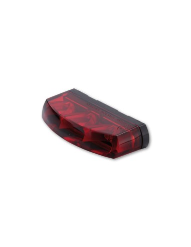 SHIN YO LED Taillight Crystal Red Glass