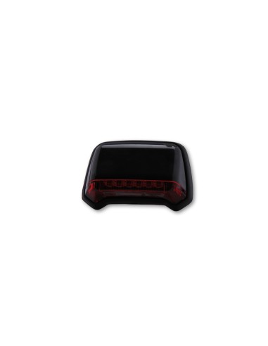 SHIN YO LED Taillight Black Body Red Glass