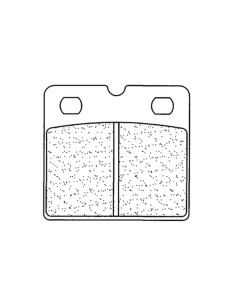 CL BRAKES Street Sintered...