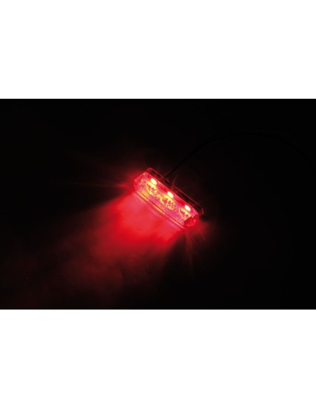 SHIN YO Shorty 2 Pro SMD Lampă spate încasabilă