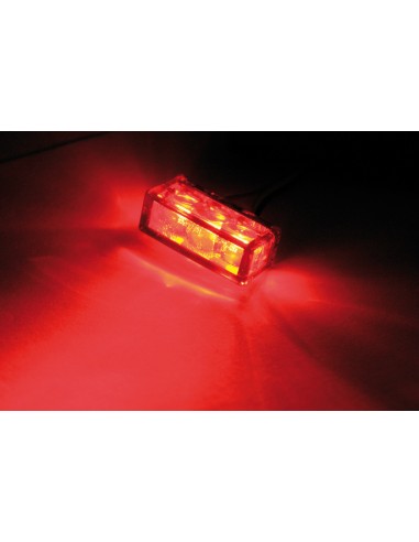 Lampa spate cu LED SHIN YO Cube-H cu...