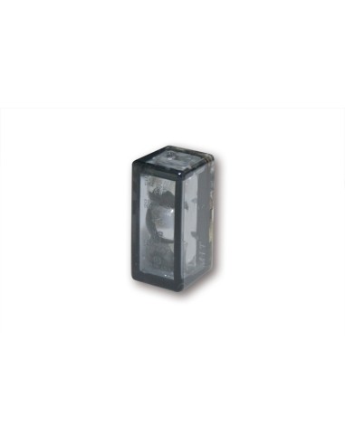 SHIN YO LED taillight Cube-V with 3 SMDs for installation.