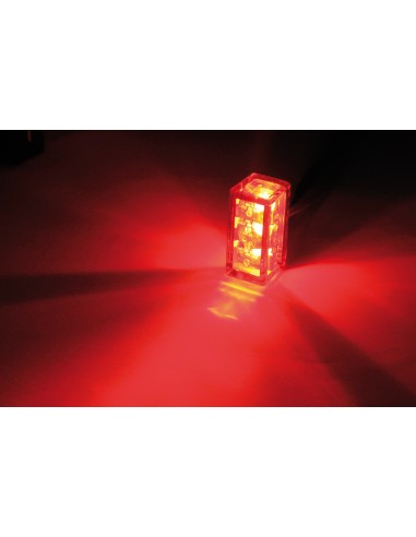 Lampa spate cu LED SHIN YO Cube-V cu...