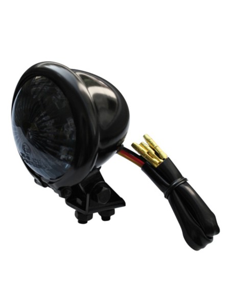 SHIN YO Bates Style LED Taillight E-Approved (1pc)