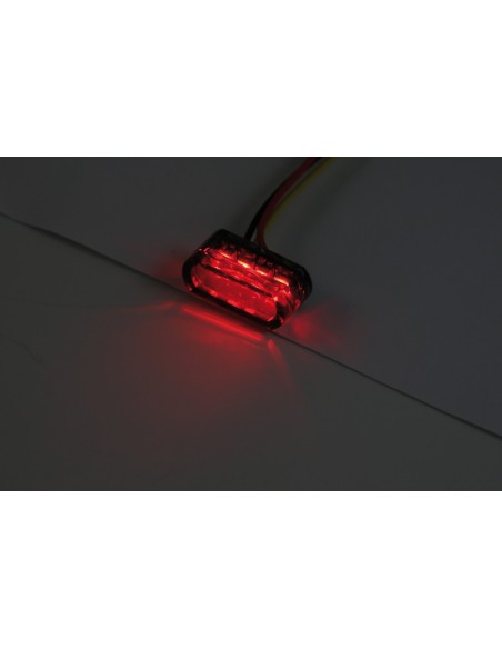 SHIN YO Modul 1 LED Taillight E-Approved (1pc)
