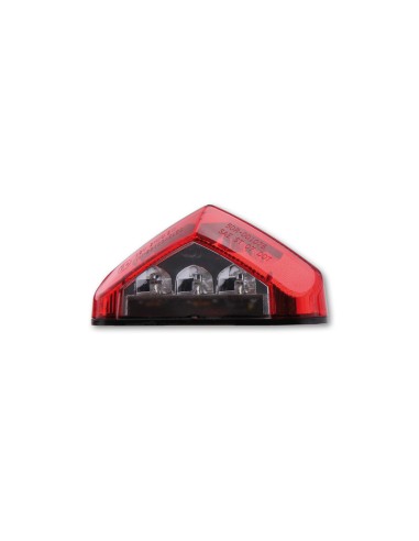 SHIN YO LED Taillight Red Glass,...