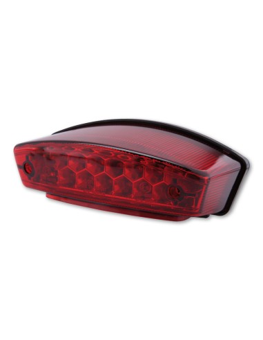 SHIN YO LED Taillight Monster Red Glass