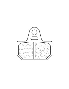 CL BRAKES Street Sintered...