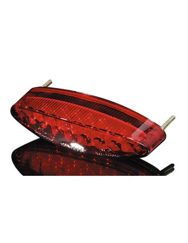 SHIN YO Number1 LED Mini Taillight, With License Plate Light