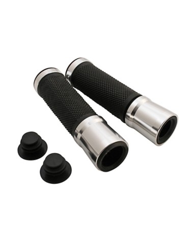 SHIN YO Handlebar Grip Rubber, 7/8 " (22.2 mm) 130 mm