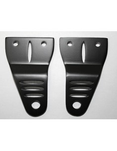 SHIN YO Lamp Holder Black Alu