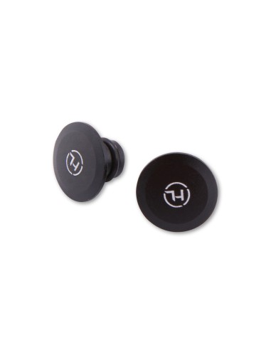 HIGHSIDER CNC Cover Caps For M10, Black Matt