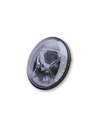 HIGHSIDER 7" LED Head Light Insert Type8