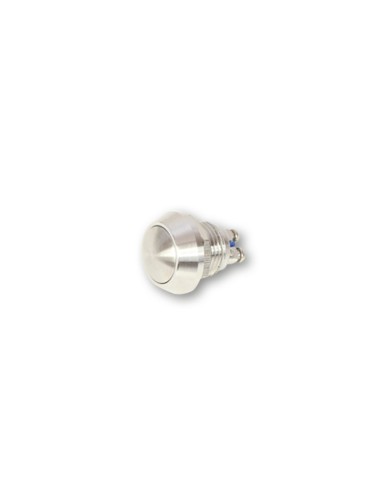 HIGHSIDER Stainless Steel Push Button (M12)