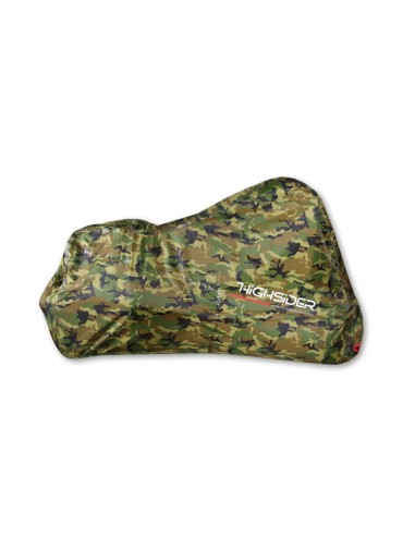 HIGHSIDER Motorcycle Protective Cover Camouflage, Outdoor