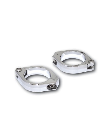 HIGHSIDER CNC Alu Front Fork Clamps, 35-37 mm