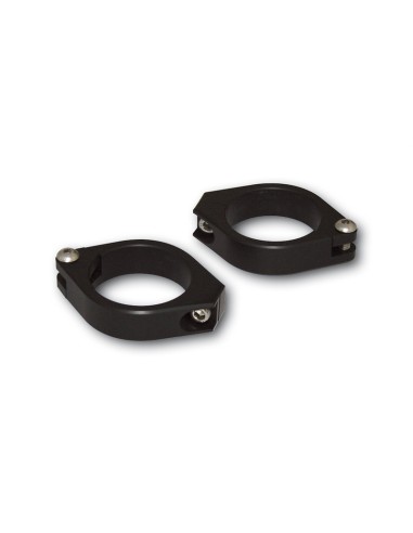 HIGHSIDER CNC Alu Front Fork Clamps, 38-41 mm