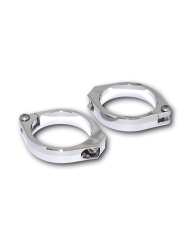 HIGHSIDER CNC Standpipe Clamps, 47+49+50+52+54 mm