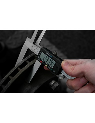 LASER TOOLS Brake Disc Digital Gauge