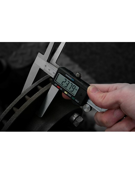 LASER TOOLS Brake Disc Digital Gauge