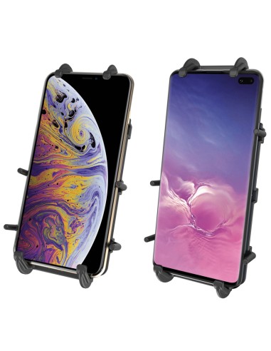 RAM MOUNTS Quick-Grip XL Phone Holder... RAM MOUNTS Quick-Grip XL Phone Holder...