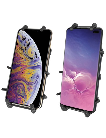 RAM MOUNTS Quick-Grip XL Phone Holder - B Ball