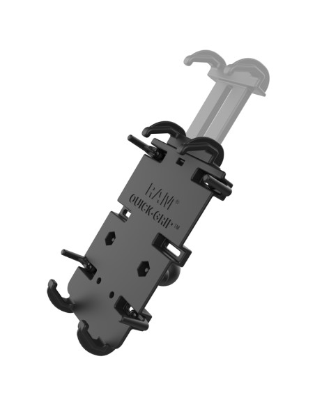 RAM MOUNTS Quick-Grip XL Phone Holder - B Ball