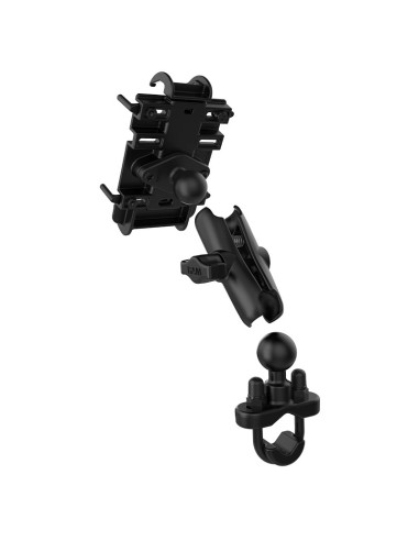 RAM MOUNTS Quick-Grip Medium Arm... RAM MOUNTS Quick-Grip Medium Arm...