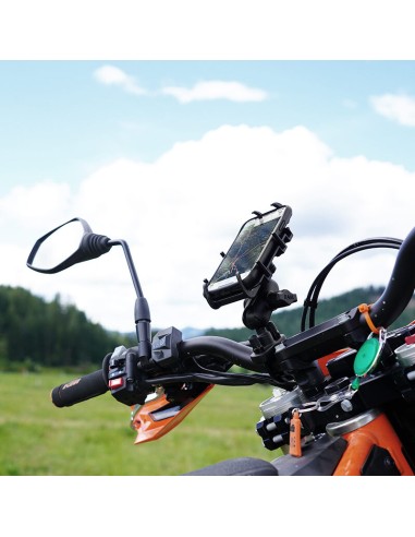 RAM MOUNTS Quick-Grip Medium Arm... RAM MOUNTS Quick-Grip Medium Arm...