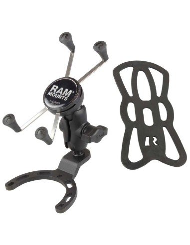RAM MOUNTS X-Grip Phone Holder Short... RAM MOUNTS X-Grip Phone Holder Short...